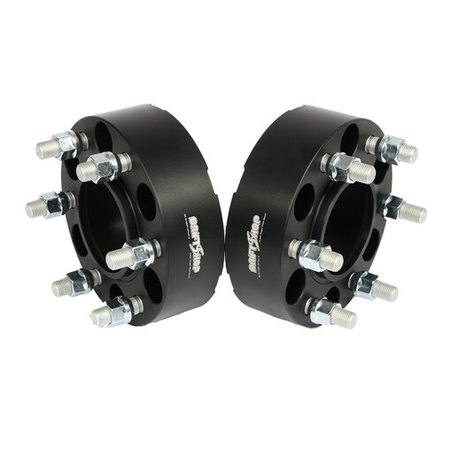 6x135 Hubcentric Wheel Spacers for Ford F150 (04-14) & Lincoln (CB 87 mm)